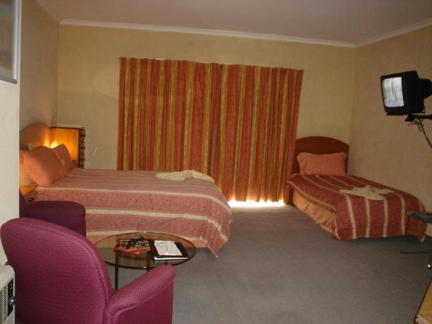 Imagen general del Hotel Quality Hote Lighthouse. Foto 1