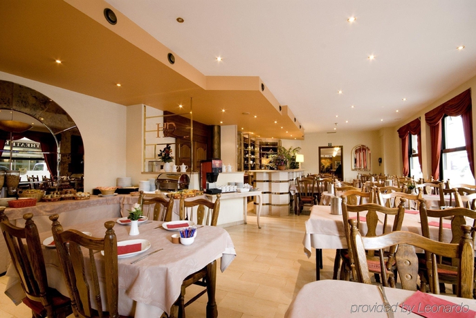 Imagen general del Hotel Quality Hotel Antwerpen Centrum Opera. Foto 2