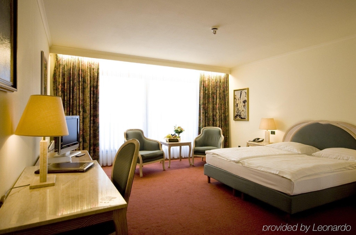 Imagen general del Hotel Quality Hotel Antwerpen Centrum Opera. Foto 3