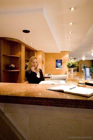 Imagen general del Hotel Quality Hotel Antwerpen Centrum Opera. Foto 6