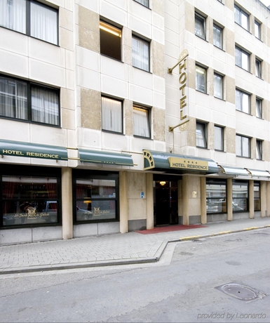 Imagen general del Hotel Quality Hotel Antwerpen Centrum Opera. Foto 8