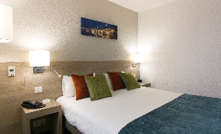 Imagen de la habitación del Hotel Quality Hotel Bordeaux Gradignan. Foto 5