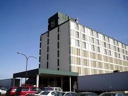 Imagen general del Hotel Quality Hotel Calgary Airport. Foto 1