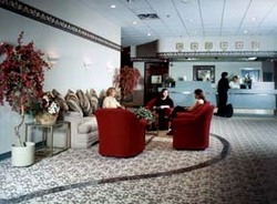 Imagen general del Hotel Quality Hotel Calgary Airport. Foto 2