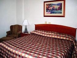 Imagen de la habitación del Hotel Quality Hotel Calgary Airport. Foto 3