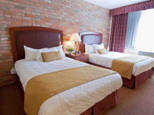 Imagen general del Hotel Quality Hotel Downtown-Inn at False Creek. Foto 1