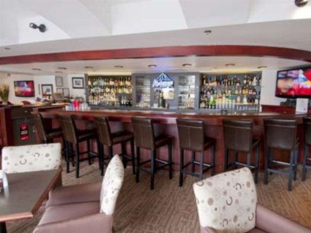 Imagen general del Hotel Quality Hotel Downtown-Inn at False Creek. Foto 2