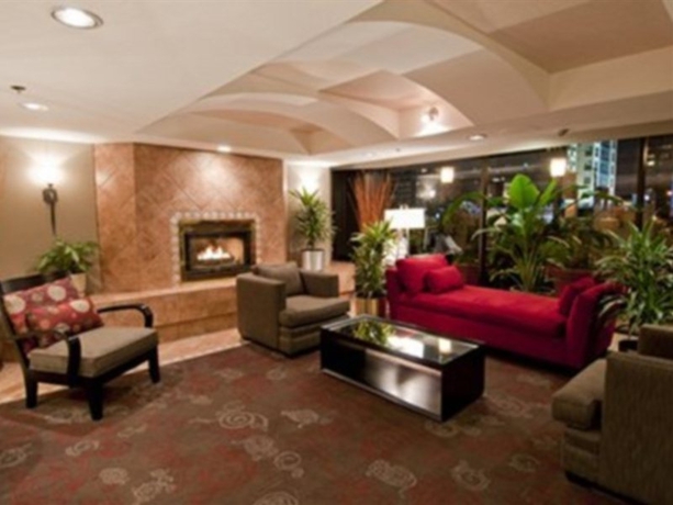 Imagen general del Hotel Quality Hotel Downtown-Inn at False Creek. Foto 4