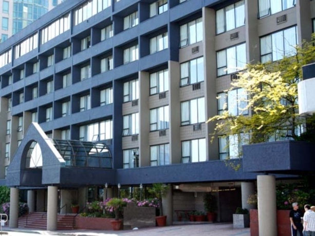 Imagen general del Hotel Quality Hotel Downtown-Inn at False Creek. Foto 5