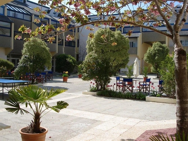 Imagen de los exteriores del Hotel Quality Hotel Kerloch Gwen Quimper. Foto 2