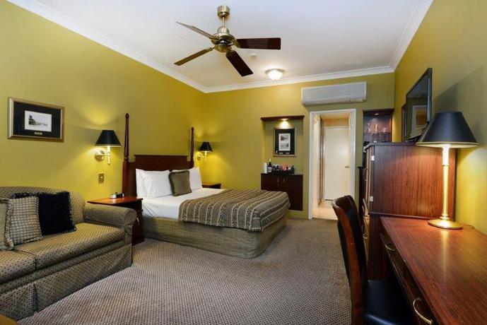 Imagen general del Hotel Quality Hotel Powerhouse Tamworth. Foto 2