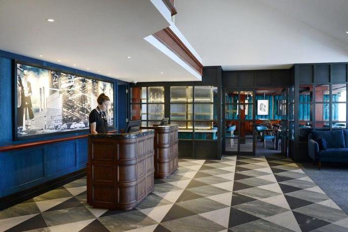 Imagen general del Hotel Quality Hotel Powerhouse Tamworth. Foto 6