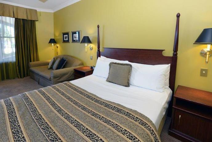 Imagen general del Hotel Quality Hotel Powerhouse Tamworth. Foto 7