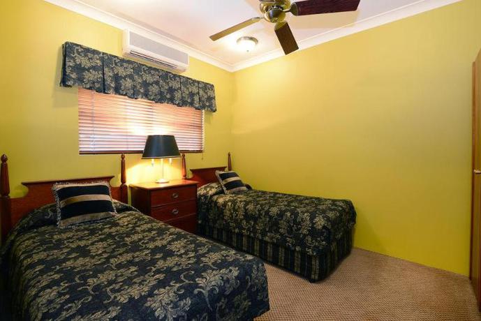 Imagen general del Hotel Quality Hotel Powerhouse Tamworth. Foto 9