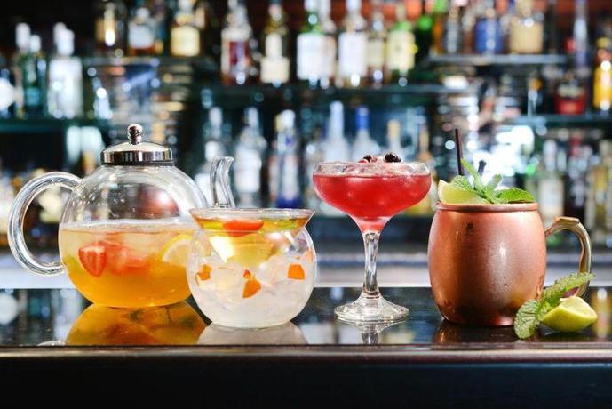 Imagen general del Hotel Quality Hotel Powerhouse Tamworth. Foto 10