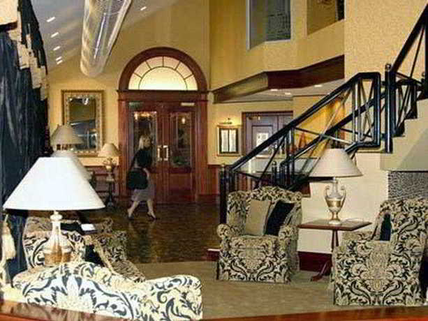 Imagen de los interiores del Hotel Quality Hotel Powerhouse Tamworth. Foto 11