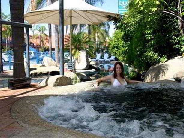 Imagen de la piscina del Hotel Quality Hotel Powerhouse Tamworth. Foto 12