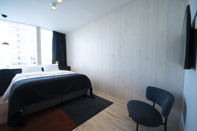 Imagen de la habitación del Hotel Quality Hotel Strawberry Arena. Foto 5