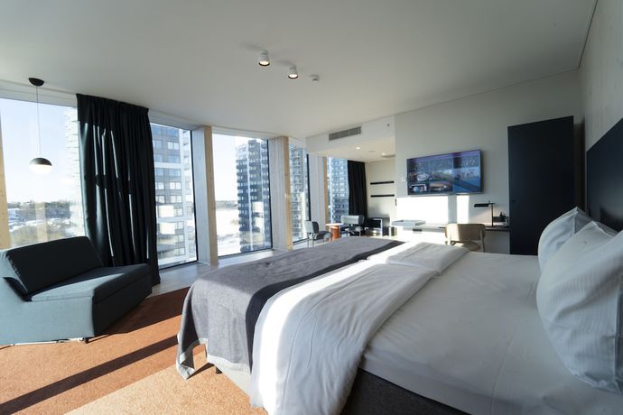 Imagen de la habitación del Hotel Quality Hotel Strawberry Arena. Foto 9