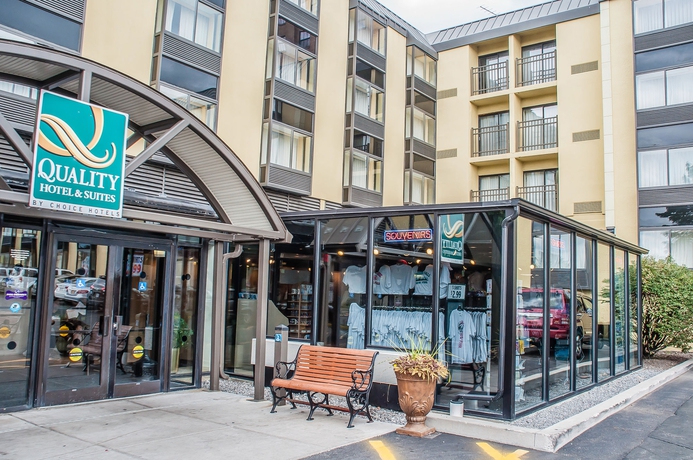 Imagen general del Hotel Quality Hotel & Suites Niagara Falls. Foto 3