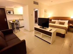 Imagen de la habitación del Hotel Quality Hotel & Suites S&atilde;o Salvador. Foto 3