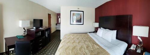 Imagen de la habitación del Hotel Quality Inn Acworth. Foto 6