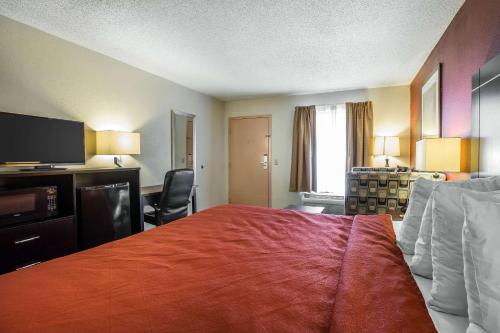 Imagen general del Hotel Quality Inn Acworth. Foto 2