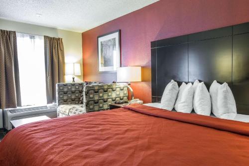 Imagen general del Hotel Quality Inn Acworth. Foto 3