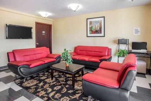 Imagen general del Hotel Quality Inn Acworth. Foto 4