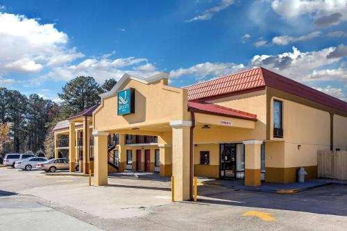 Imagen general del Hotel Quality Inn Acworth. Foto 5