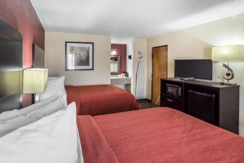 Imagen de la habitación del Hotel Quality Inn Acworth. Foto 8
