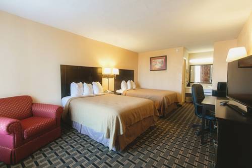 Imagen de la habitación del Hotel Quality Inn Ada Near University. Foto 2