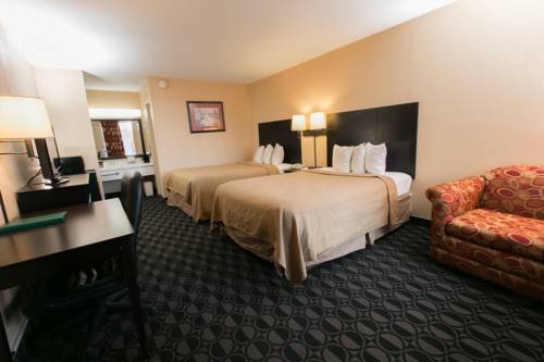 Imagen de la habitación del Hotel Quality Inn Ada Near University. Foto 3