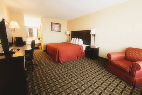 Imagen de la habitación del Hotel Quality Inn Ada Near University. Foto 4