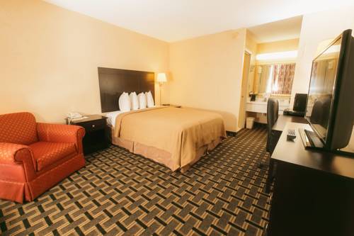 Imagen de la habitación del Hotel Quality Inn Ada Near University. Foto 5