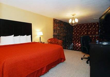 Imagen de la habitación del Hotel Quality Inn Ada Near University. Foto 6