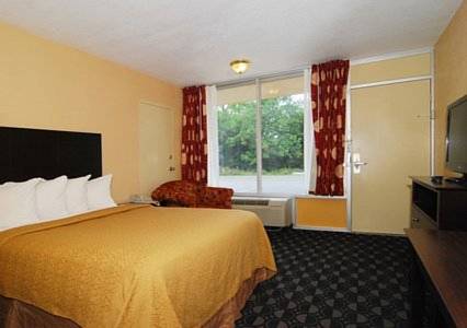 Imagen de la habitación del Hotel Quality Inn Ada Near University. Foto 9