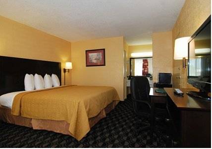 Imagen de la habitación del Hotel Quality Inn Ada Near University. Foto 10