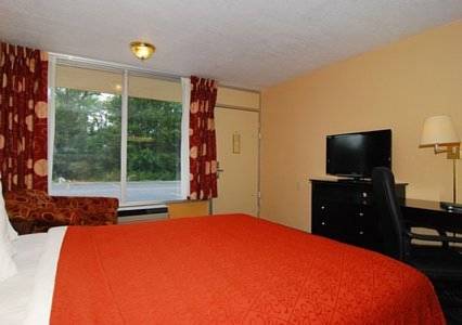 Imagen de la habitación del Hotel Quality Inn Ada Near University. Foto 11