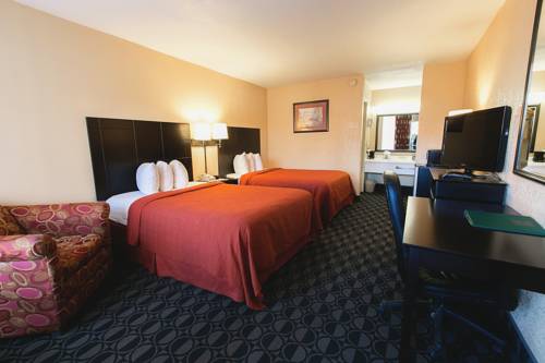 Imagen de la habitación del Hotel Quality Inn Ada Near University. Foto 13