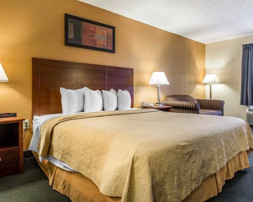 Imagen de la habitación del Hotel Quality Inn Aiken. Foto 4