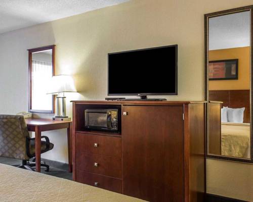 Imagen de la habitación del Hotel Quality Inn Aiken. Foto 5