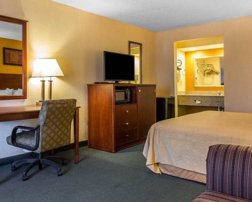 Imagen de la habitación del Hotel Quality Inn Aiken. Foto 6