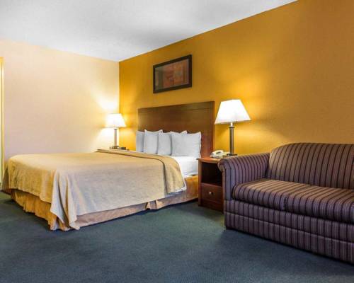 Imagen de la habitación del Hotel Quality Inn Aiken. Foto 7