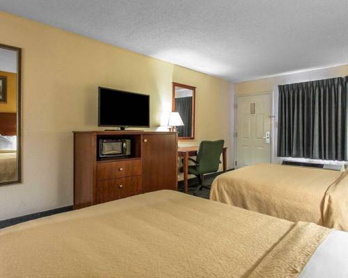 Imagen general del Hotel Quality Inn Aiken. Foto 1