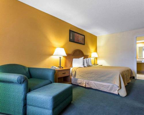 Imagen de la habitación del Hotel Quality Inn Aiken. Foto 11