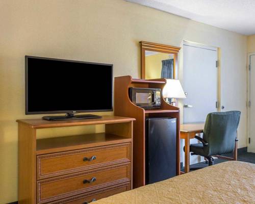 Imagen de la habitación del Hotel Quality Inn Aiken. Foto 12