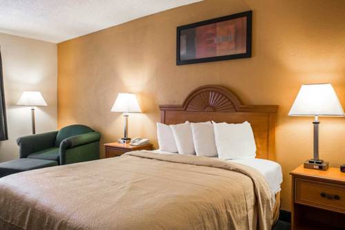 Imagen de la habitación del Hotel Quality Inn Aiken. Foto 14