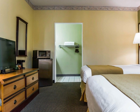 Imagen de la habitación del Hotel Quality Inn Airport - Cruise Port. Foto 5