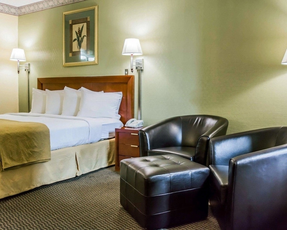 Imagen de la habitación del Hotel Quality Inn Airport - Cruise Port. Foto 12